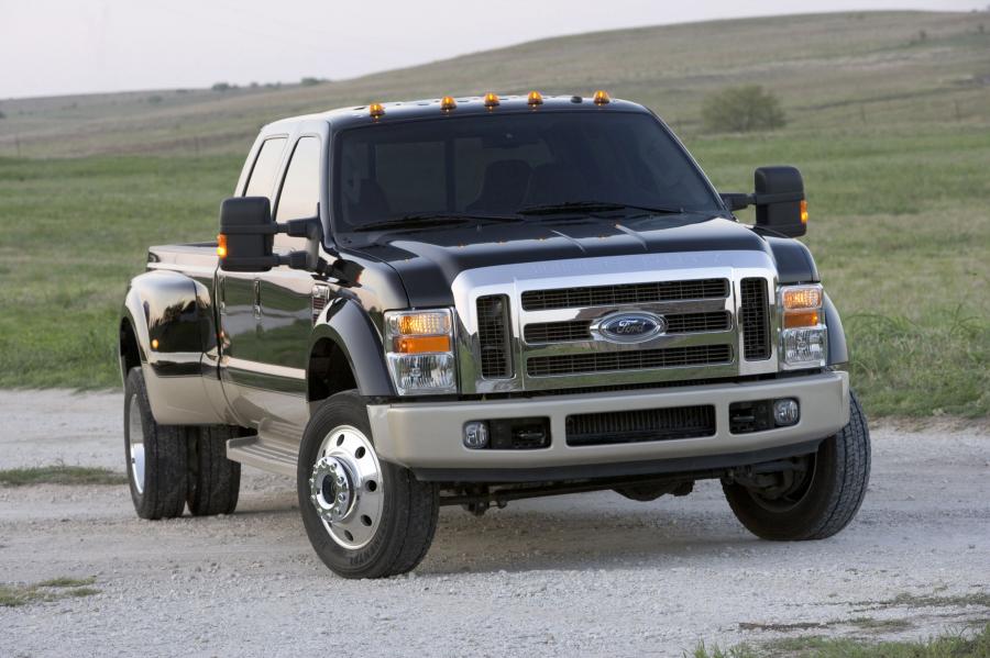  Ford F-450 Super Duty 2008 года  (фото 30 из 85)